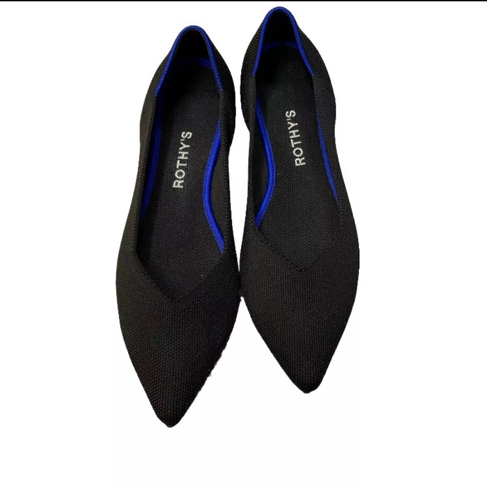 Rothy's The Point Ballet Flats